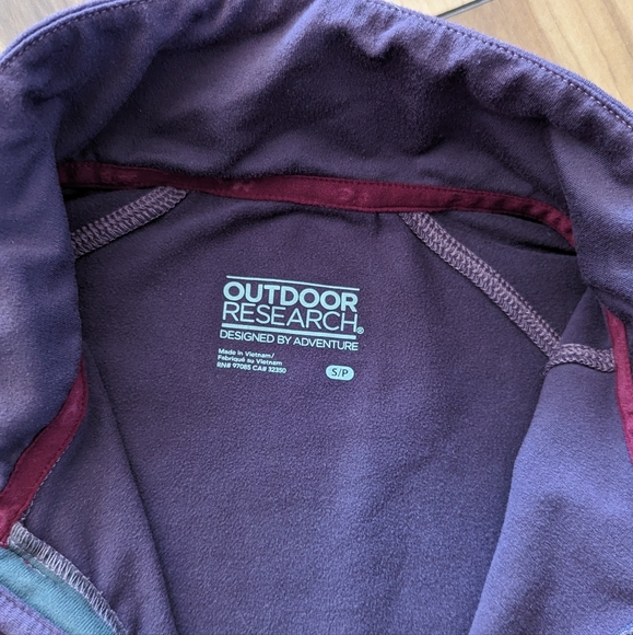 Outdoor Research Melody Top [S] - Picture 6 of 8